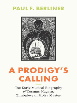 cover image of A Prodigy's Calling